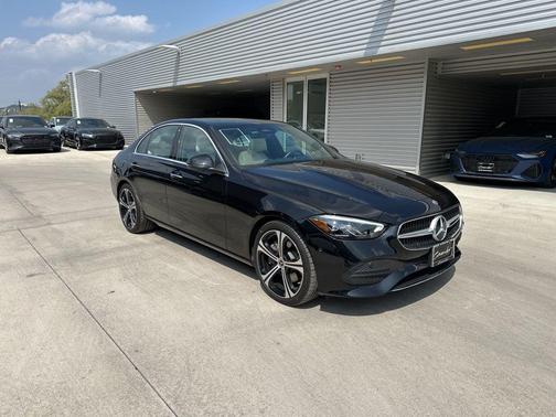2024 Mercedes-Benz C-Class C 300