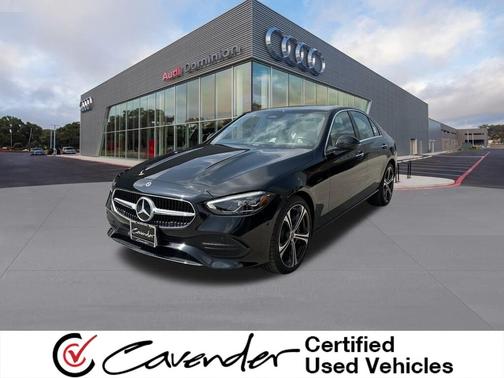 2024 Mercedes-Benz C-Class C 300