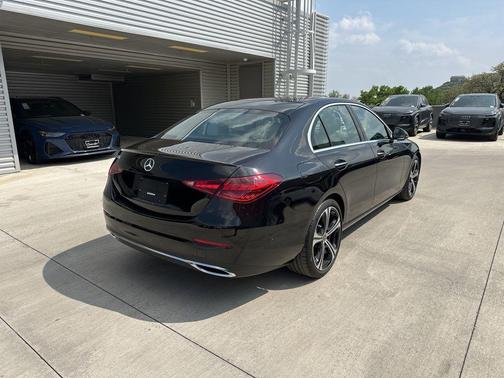 2024 Mercedes-Benz C-Class C 300