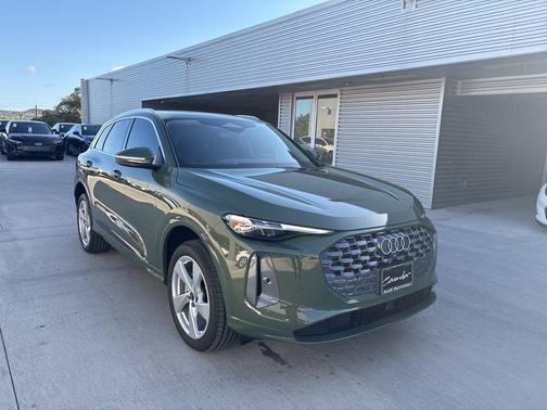 2025 Audi Q5 2.0T quattro Premium