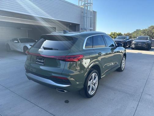 2025 Audi Q5 2.0T quattro Premium
