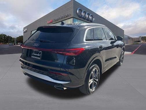 2025 Audi Q5 2.0T quattro Premium