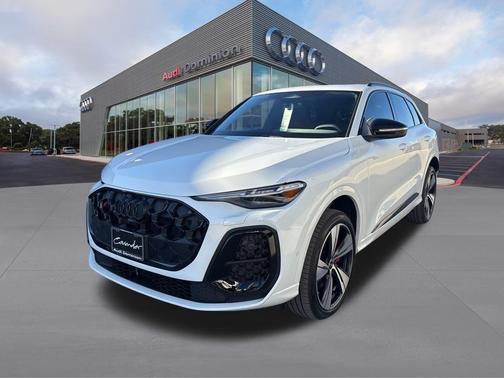 2025 Audi SQ5 3.0T quattro Premium