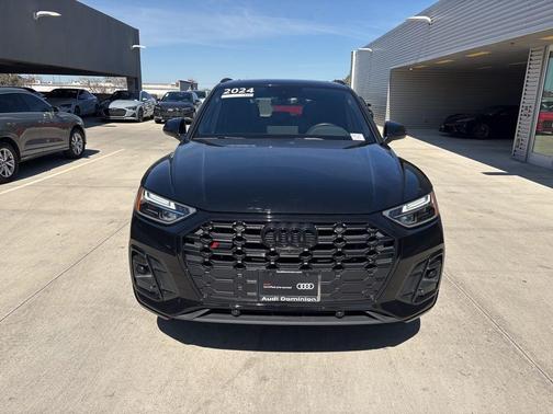 2024 Audi SQ5 3.0T Premium