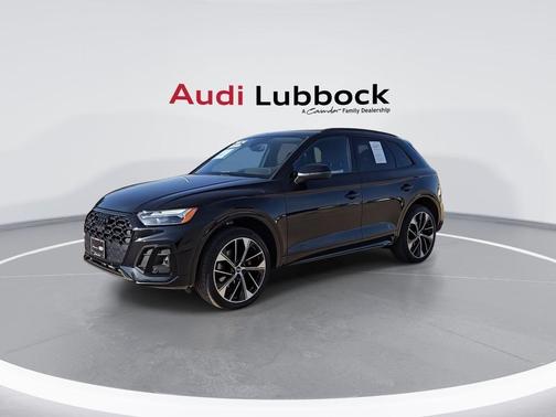 2024 Audi SQ5 3.0T Premium