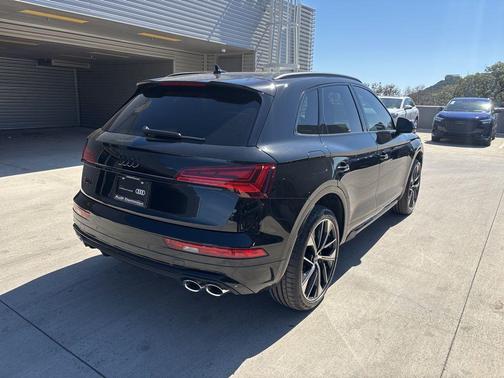 2024 Audi SQ5 3.0T Premium