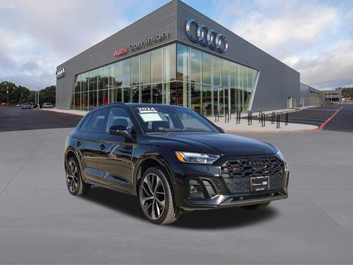 2024 Audi SQ5 3.0T Premium