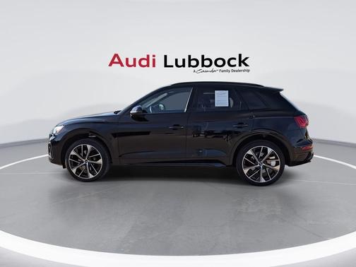 2024 Audi SQ5 3.0T Premium