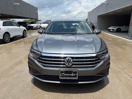 2019 Volkswagen Jetta 1.4T S