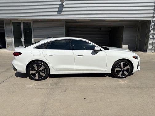 2025 Audi A5 2.0T quattro Premium