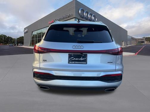 2025 Audi Q5 2.0T quattro Premium