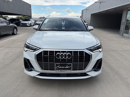 2025 Audi Q3 45 S line Premium