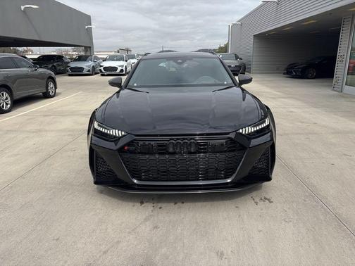 2024 Audi RS 6 Avant 4.0T quattro performance