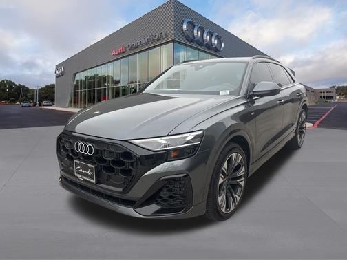 2026 Audi Q8 Premium Plus