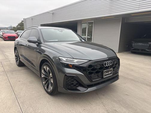 2026 Audi Q8 Premium Plus