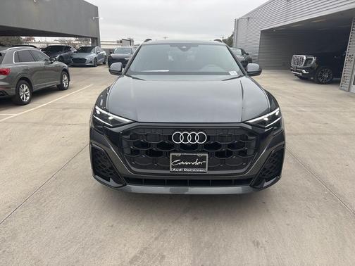 2026 Audi Q8 Premium Plus