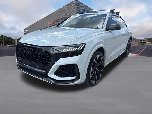 2023 Audi RS Q8 4.0T quattro