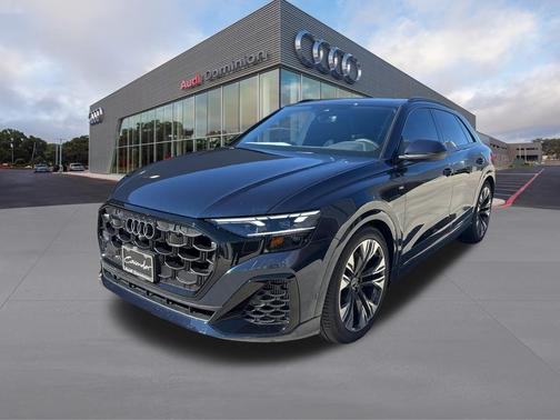 2026 Audi Q8 Premium Plus