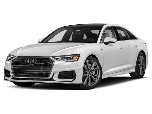 2022 Audi A6 55 Premium