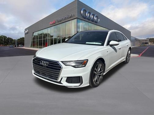 2022 Audi A6 55 Premium