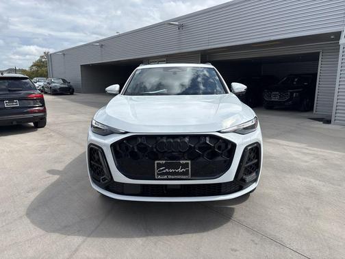 2026 Audi Q5
