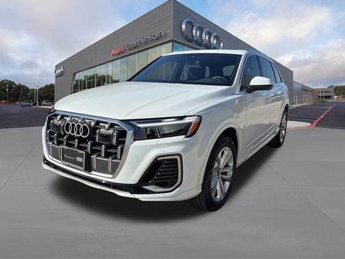 2025 Audi Q7 55 Premium