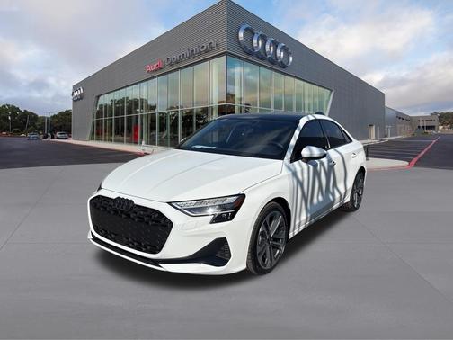 2026 Audi A3 Premium