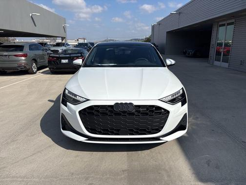 2026 Audi A3 Premium