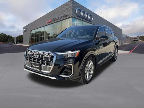 2026 Audi Q7 55 Premium Plus