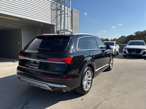 2026 Audi Q7 55 Premium Plus