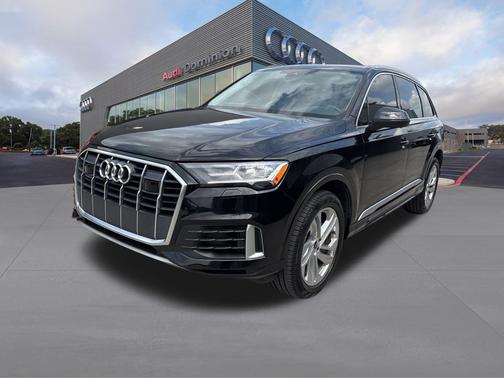 2022 Audi Q7 55 Premium