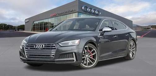 2018 Audi S5 3.0T Prestige