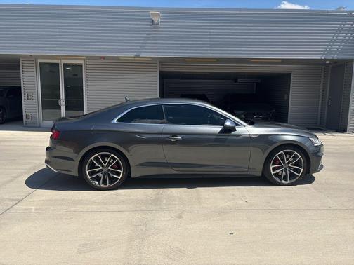 2018 Audi S5 3.0T Prestige
