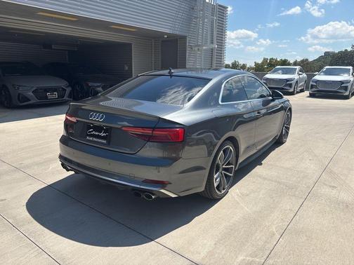 2018 Audi S5 3.0T Prestige
