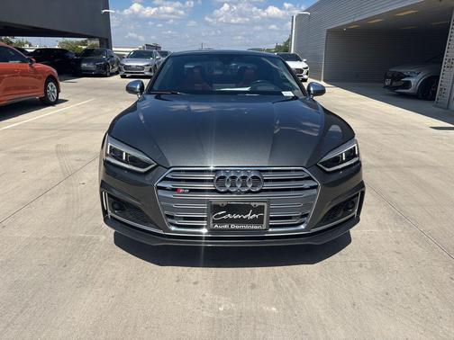 2018 Audi S5 3.0T Prestige