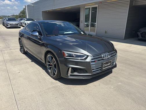 2018 Audi S5 3.0T Prestige