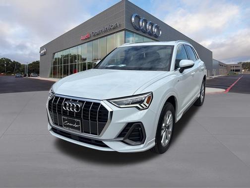 2025 Audi Q3 45 S line Premium
