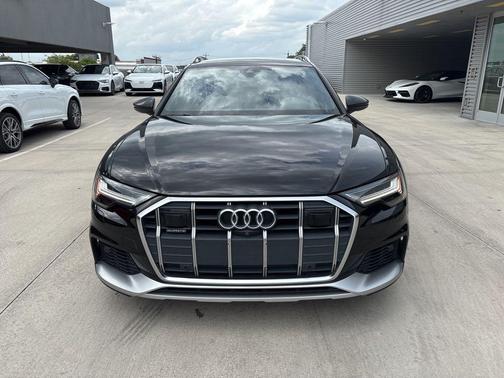 2022 Audi A6 allroad 55 quattro Premium Plus