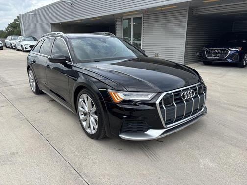 2022 Audi A6 allroad 55 quattro Premium Plus