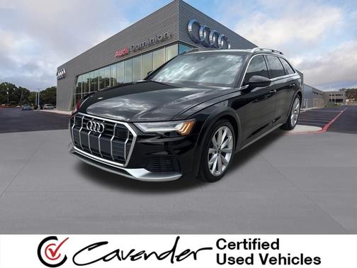 2022 Audi A6 allroad 55 quattro Premium Plus