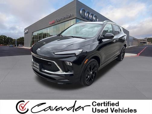 2024 Buick Encore GX Sport Touring