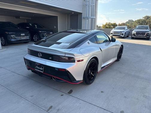 2025 Nissan Z NISMO