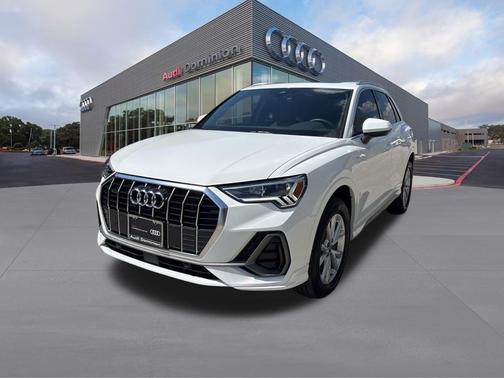 2025 Audi Q3 45 S line Premium