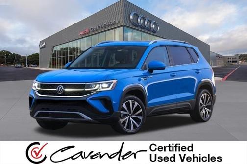 2023 Volkswagen Taos 1.5T SE