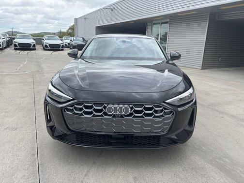Mythos Black Metallic 2025 Audi A5 2.0T quattro Premium