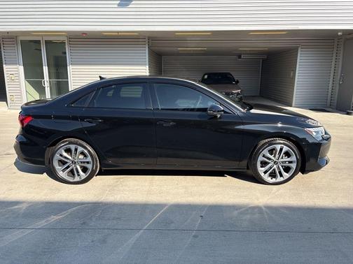 2026 Audi A3 2.0T Premium