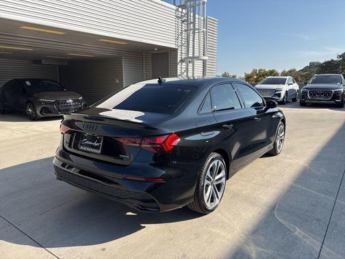 2026 Audi A3 2.0T Premium