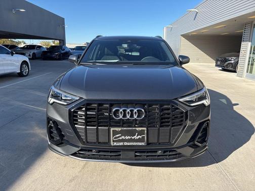 2025 Audi Q3 45 S line Premium