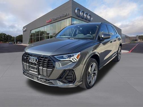 2025 Audi Q3 45 S line Premium