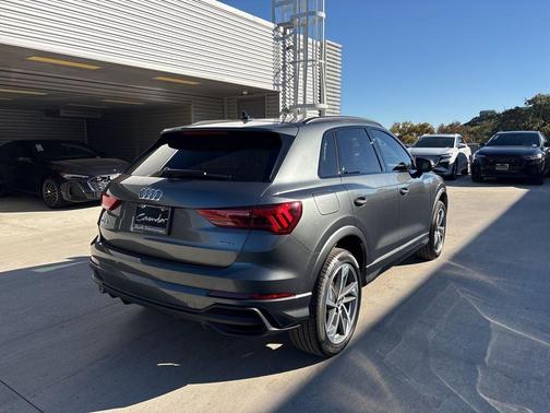 2025 Audi Q3 45 S line Premium